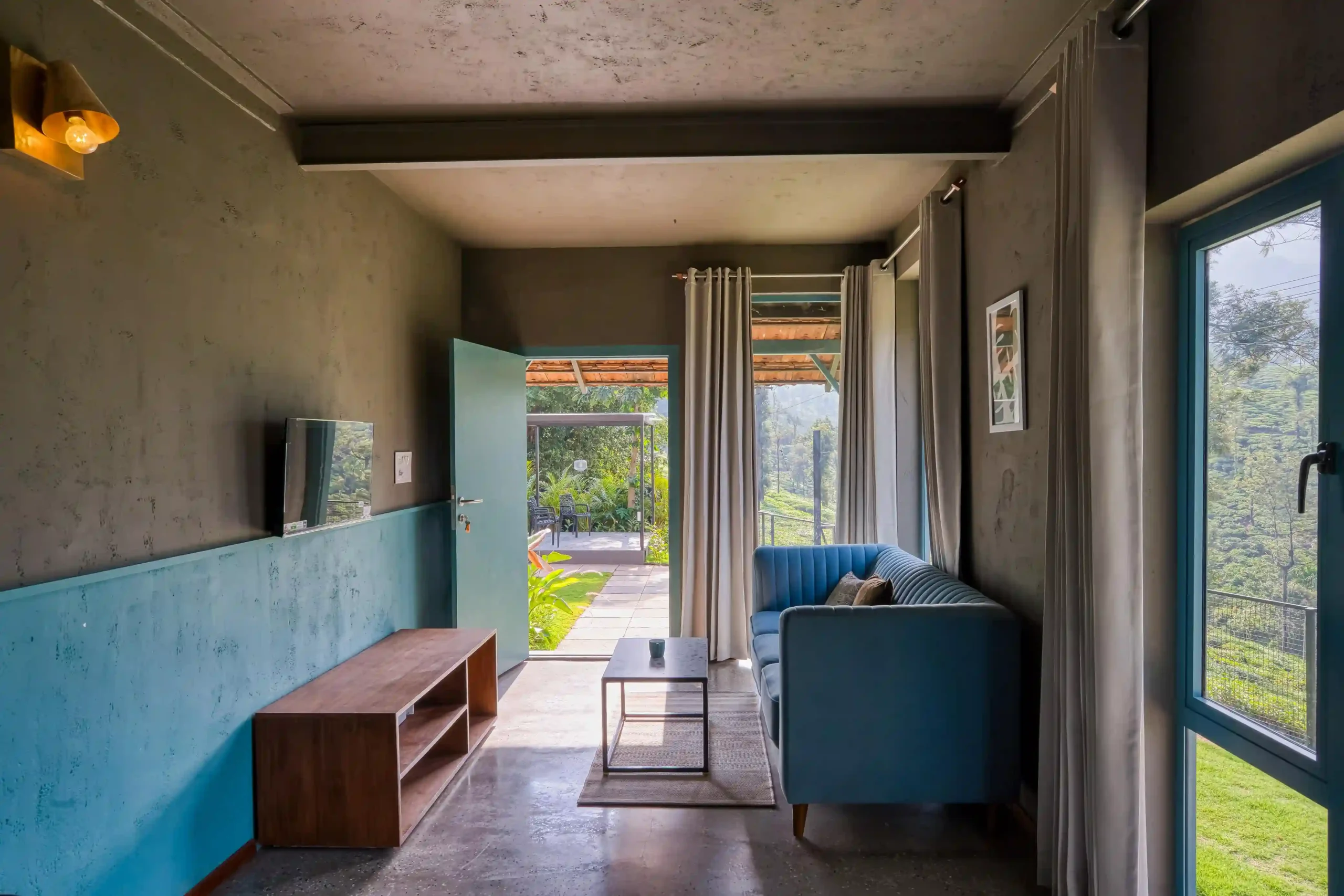 Best resort in wayanad