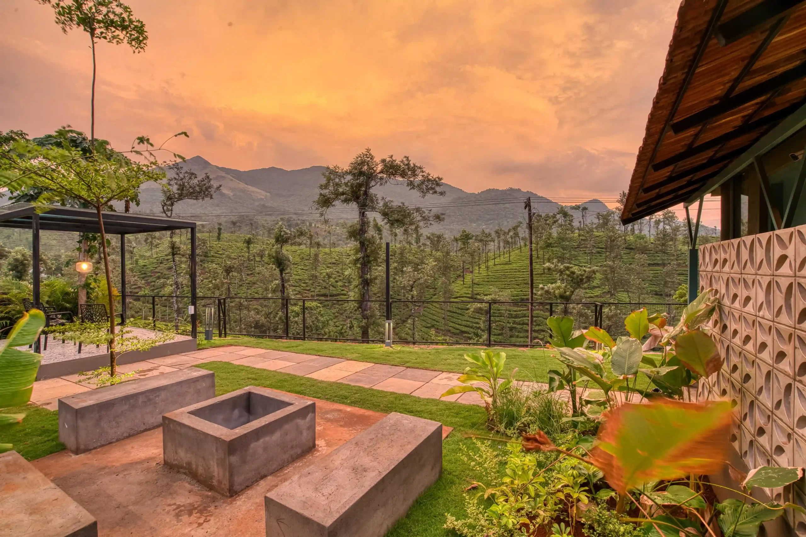 Best resort in wayanad