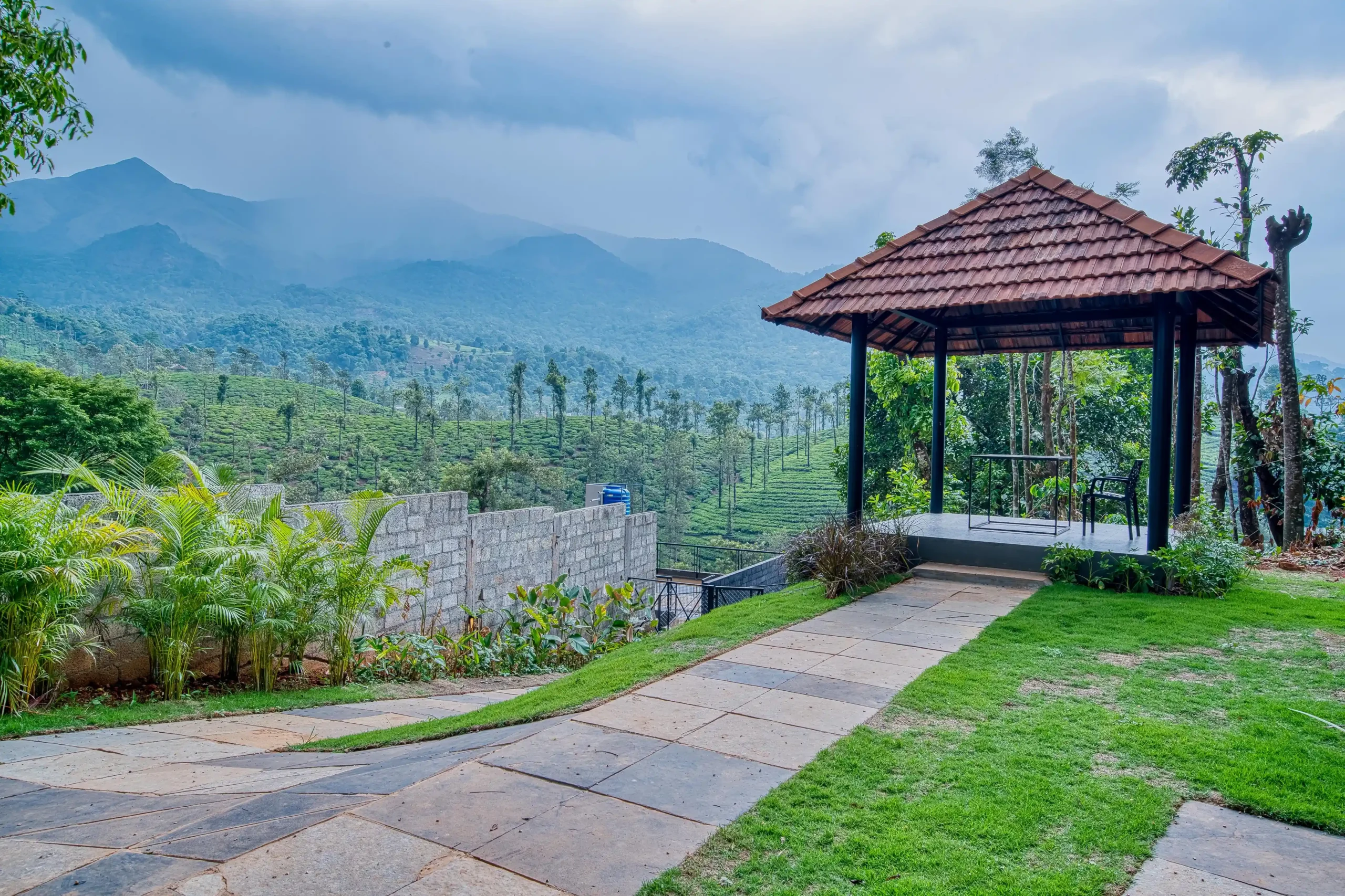 Best resort in wayanad