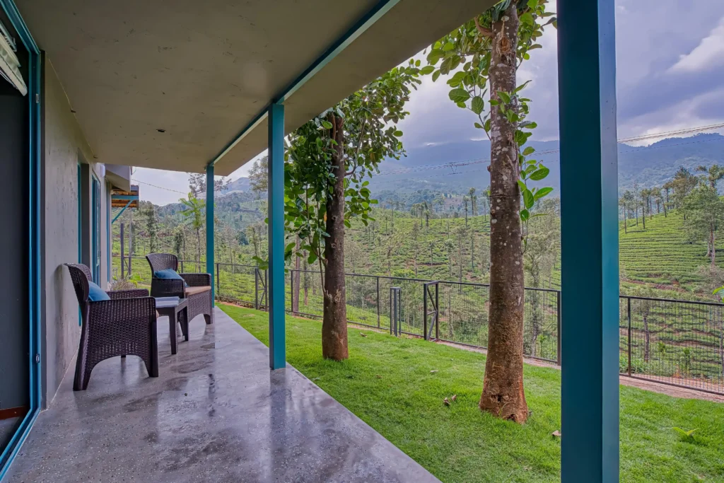 Best resort in wayanad